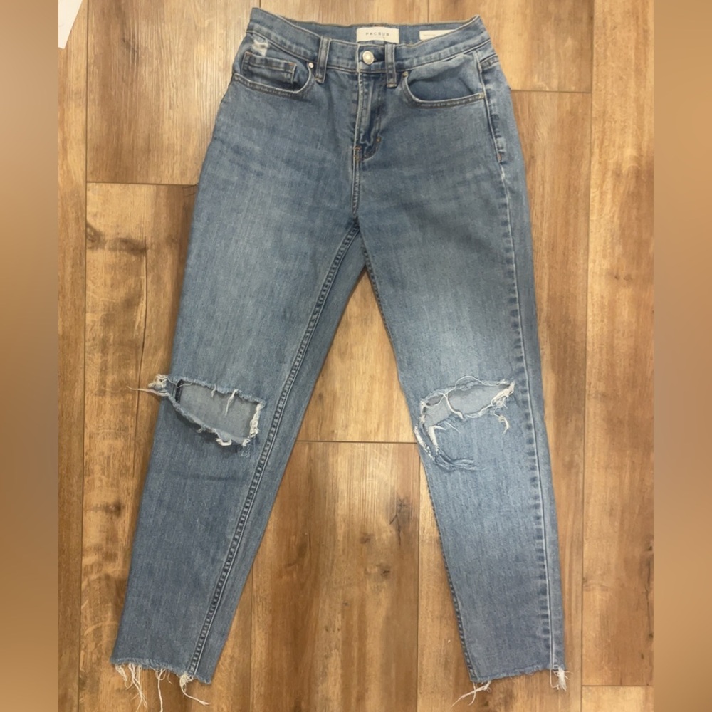 Pacsun straight jeans